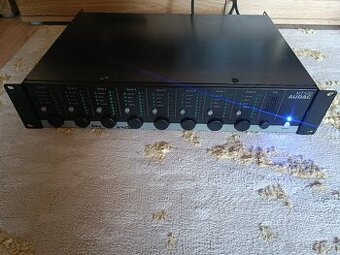 MTX88 Audio matice pro 8 zón AUDAC / PC 40.000 Kč