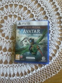 Avatar frontiers of pandora