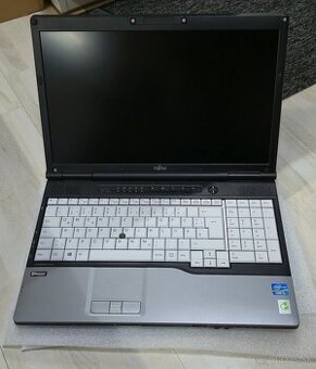 FUJITSU LifeBook E752 - Core i5 / 8 GB RAM / 250 GB SSD /