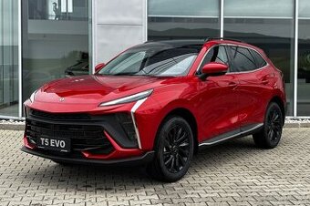Dongfeng T5 EVO Dragon Edition