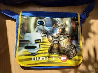 Detská taška cez rameno – WALL·E (Disney/Pixar)