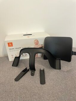 Stokke Tripp Trapp Baby Set black / čierny