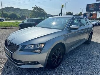Škoda Superb Combi 1.6 TDI Ambition