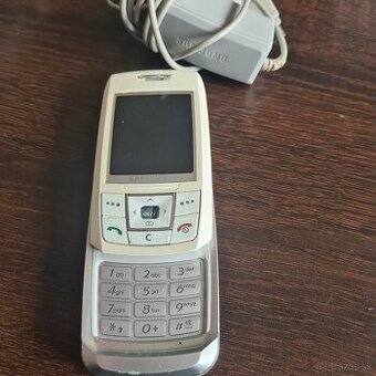 Samsung vysúvačka