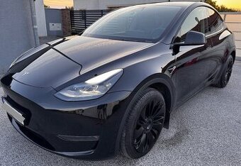 Tesla Model Y Dual Motor Long Range 378KW