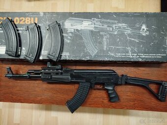 Airsoft samopal