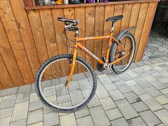 Horský bicykel