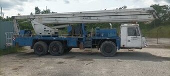 Mobilná hydraulická plošina na predaj