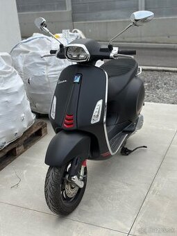Vespa 125 Sprint