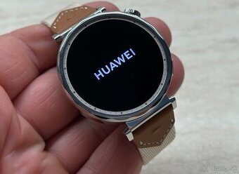 Huawei Watch GT 5 41mm, leather