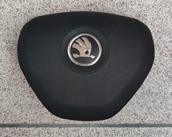 Airbag volantu škoda Octavia 3 Rapid Fabia 3 5E0