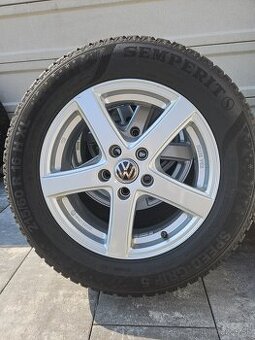 Pneumatiky Superb, Passat 215/60 R16, 5x112