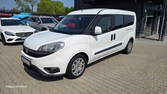 Fiat Dobló Cargo Combi 1.6 MultiJet SX