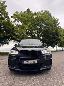 BMW x5 F15