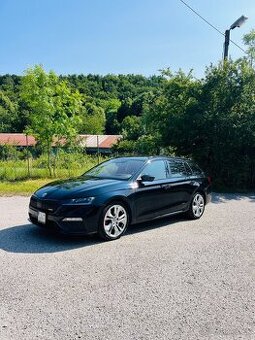 Skoda octavia 4 Rs