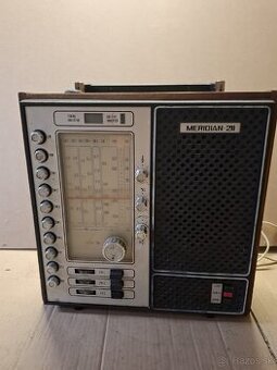 Rádio Meridian 211
