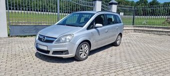 Opel Zafira 1.9 CDTI 88kW 118K 6-stupňový manuál