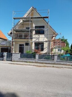 Stavebné prace