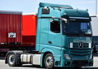 Mercedes Benz Ťahač na mega náves Actros 1948 - použité
