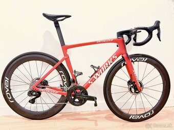 Predám cestný bicykel Specialized S-Works Tarmac SL 7
