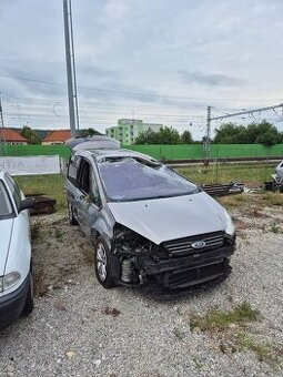 Ford Galaxy 2010