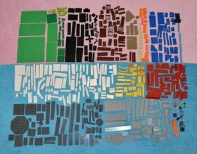 Lego diely