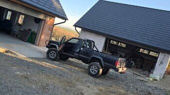 Jeep Comanche