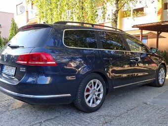 Na predaj Passat B7 TOP stav.