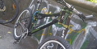 Canondaile carbone EN 14766
