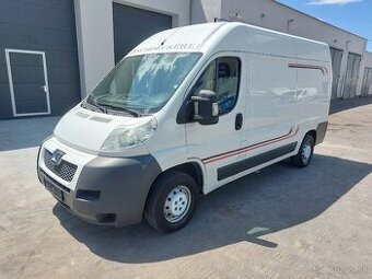 Peugeot boxer 2.2 96kw