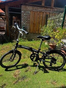 Lombardi capri folding bike