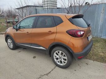 Predám Renault Captur 1.3 benzin