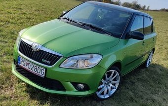✅Fabia ll vrs