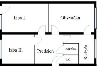 Predaj bytu