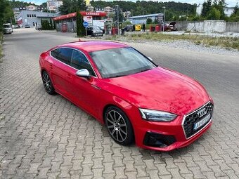 Predám Audi A5 S-line Quatro V6 170kw TDI