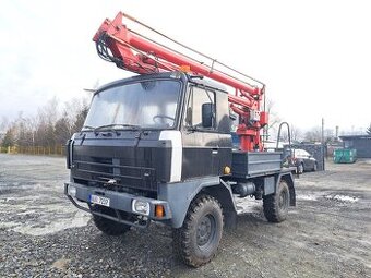ROSS-VIZA-TOD 4X4