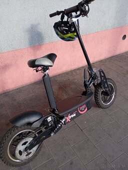 Vega crooss e- scooter 1000w