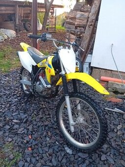 Suzuki drz 125l 2019