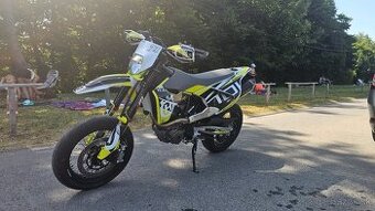 Husqvarna 701 Supermoto r.v.2021