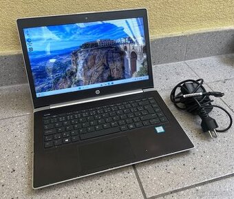 HP ProBook 440 G5 / i5-8250U / 16GB RAM / 256 SSD + 500 HDD