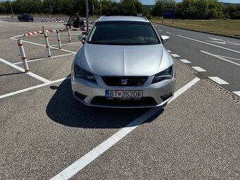 Seat Leon combi 110kw 2,0 tdi DSG dojazd 1000km