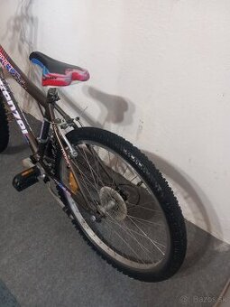Predám detský bicykel.