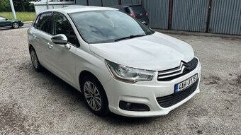 CITROEN C4 1,616V,88KW,ROK 2014,NAJ 129TKM,DIGIKLIMA,DOHODA