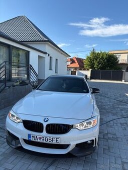 BMW rad 4 M-packet