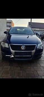 Volkswagen pasat b6 2010 na diely 1.4 tsi