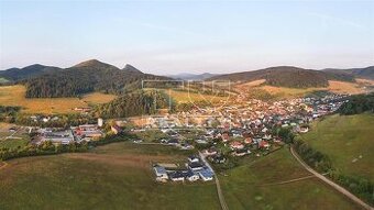 Pripravujeme do ponuky- Stavebný pozemok v obci Jasenica