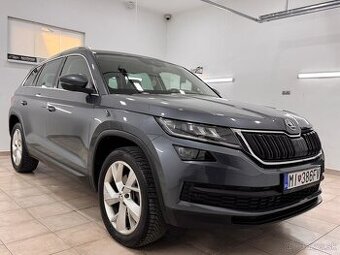 Škoda Kodiaq 2.0TDI Style DSG 2018 150 000km✅