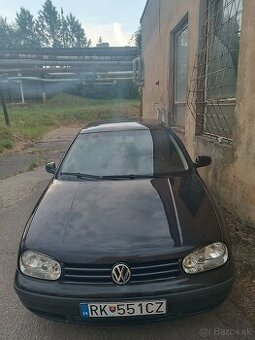 Ponúkam golf 4 1.9 TDI 74kw