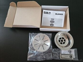 Blanco odtokova sada InFino platinum 207406