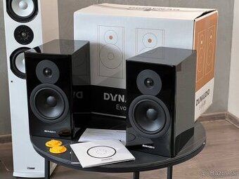 Reproduktory Dynaudio Evoke 20 - Záruka do roku 2031